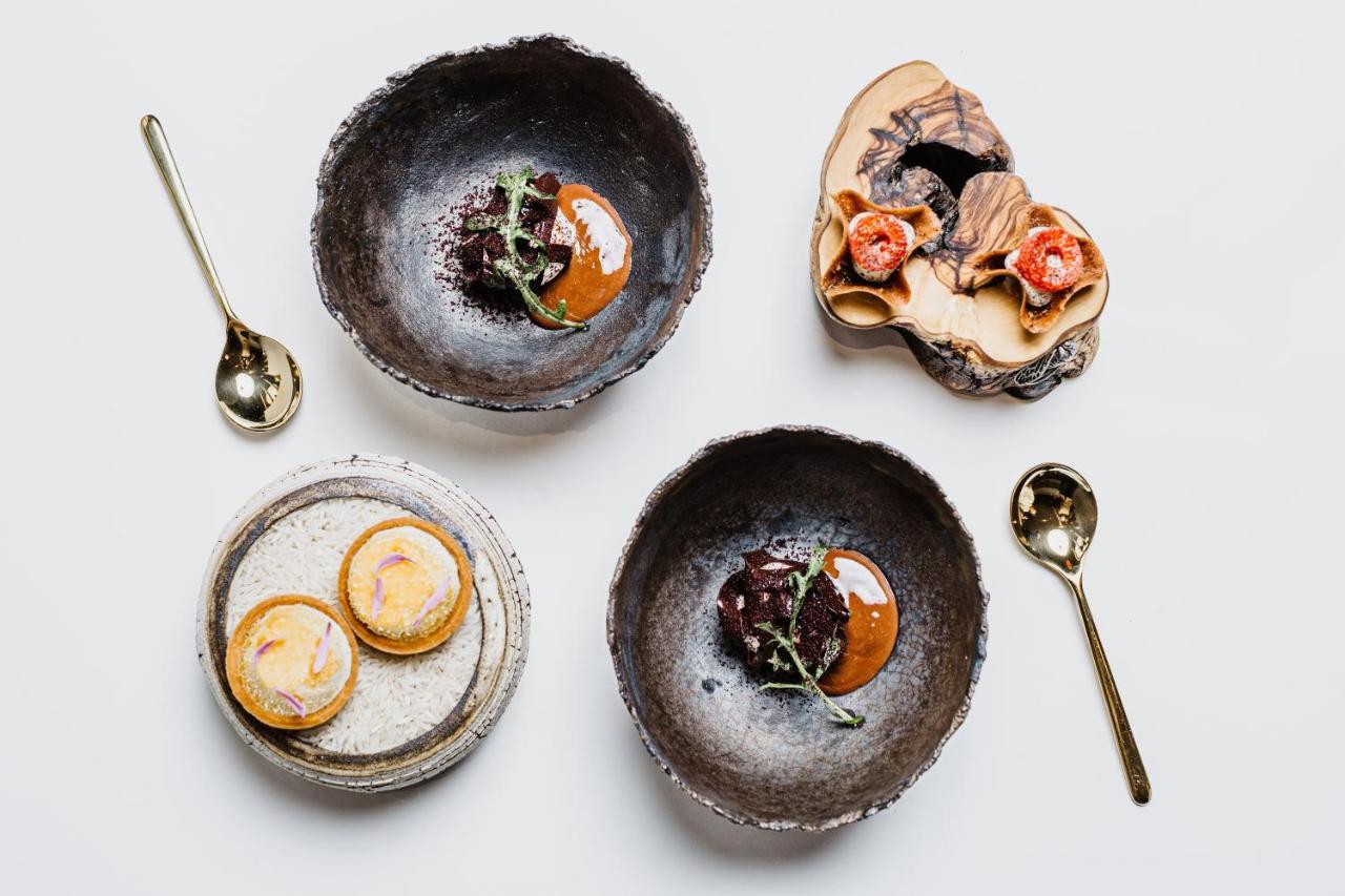 Auberge De Saint-Remy - Restaurant Gastronomique Etoile Fj 外观 照片