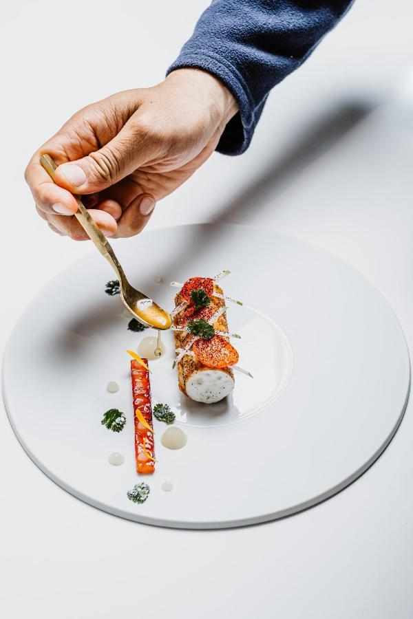 Auberge De Saint-Remy - Restaurant Gastronomique Etoile Fj 外观 照片