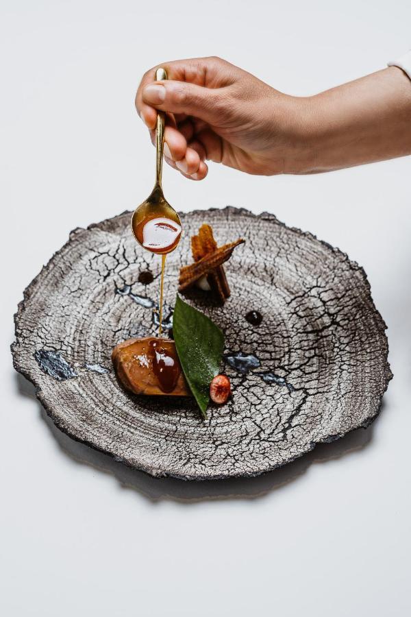 Auberge De Saint-Remy - Restaurant Gastronomique Etoile Fj 外观 照片
