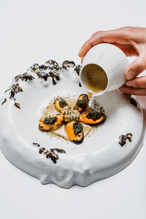 Auberge De Saint-Remy - Restaurant Gastronomique Etoile Fj 外观 照片