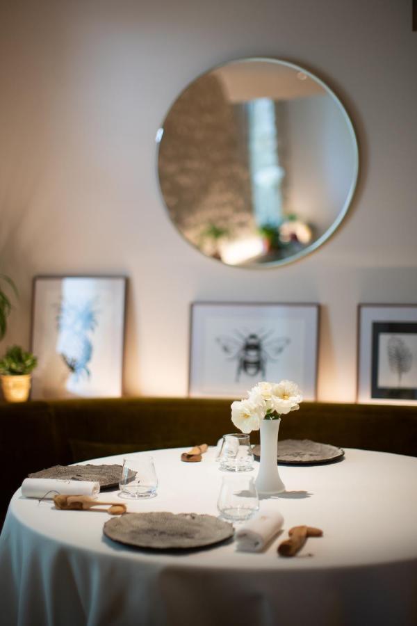 Auberge De Saint-Remy - Restaurant Gastronomique Etoile Fj 外观 照片