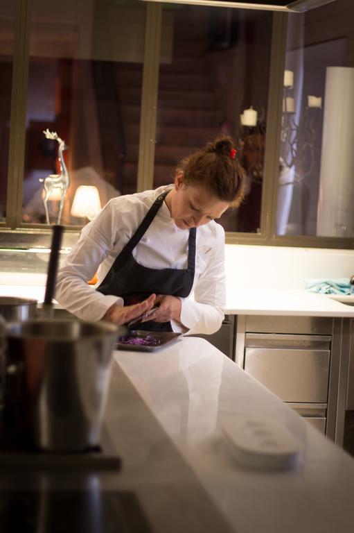 Auberge De Saint-Remy - Restaurant Gastronomique Etoile Fj 外观 照片