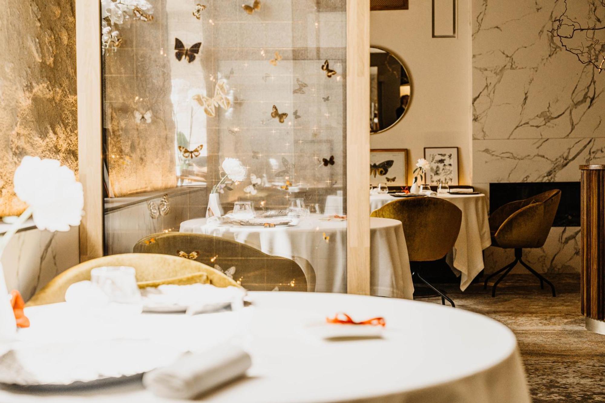 Auberge De Saint-Remy - Restaurant Gastronomique Etoile Fj 外观 照片
