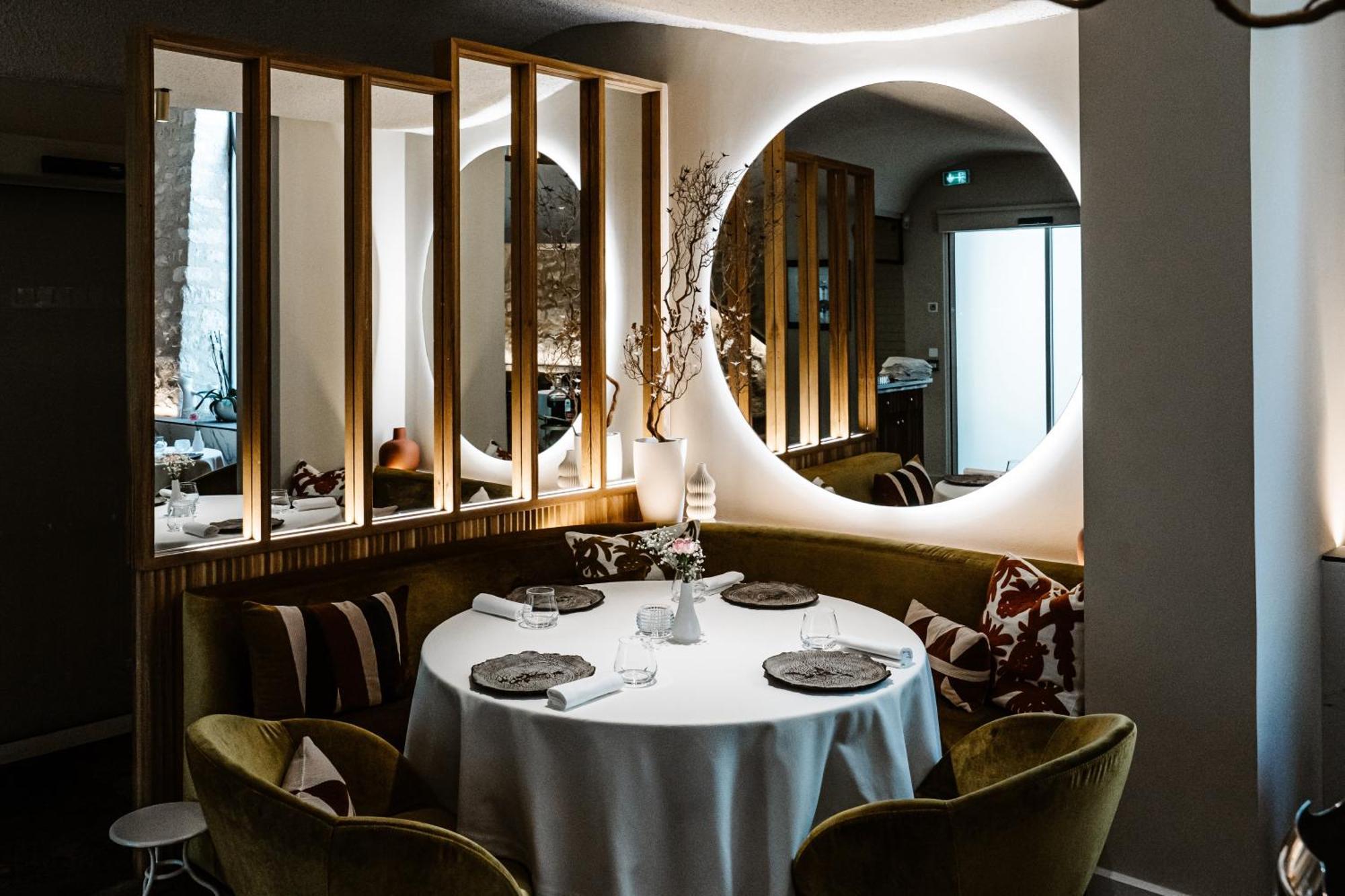 Auberge De Saint-Remy - Restaurant Gastronomique Etoile Fj 外观 照片