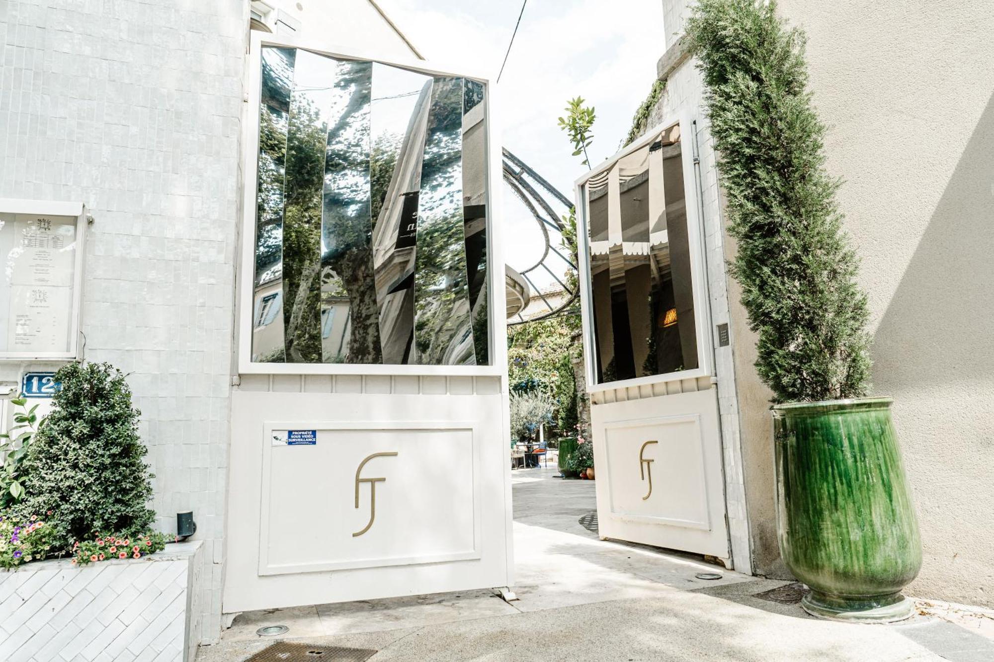Auberge De Saint-Remy - Restaurant Gastronomique Etoile Fj 外观 照片