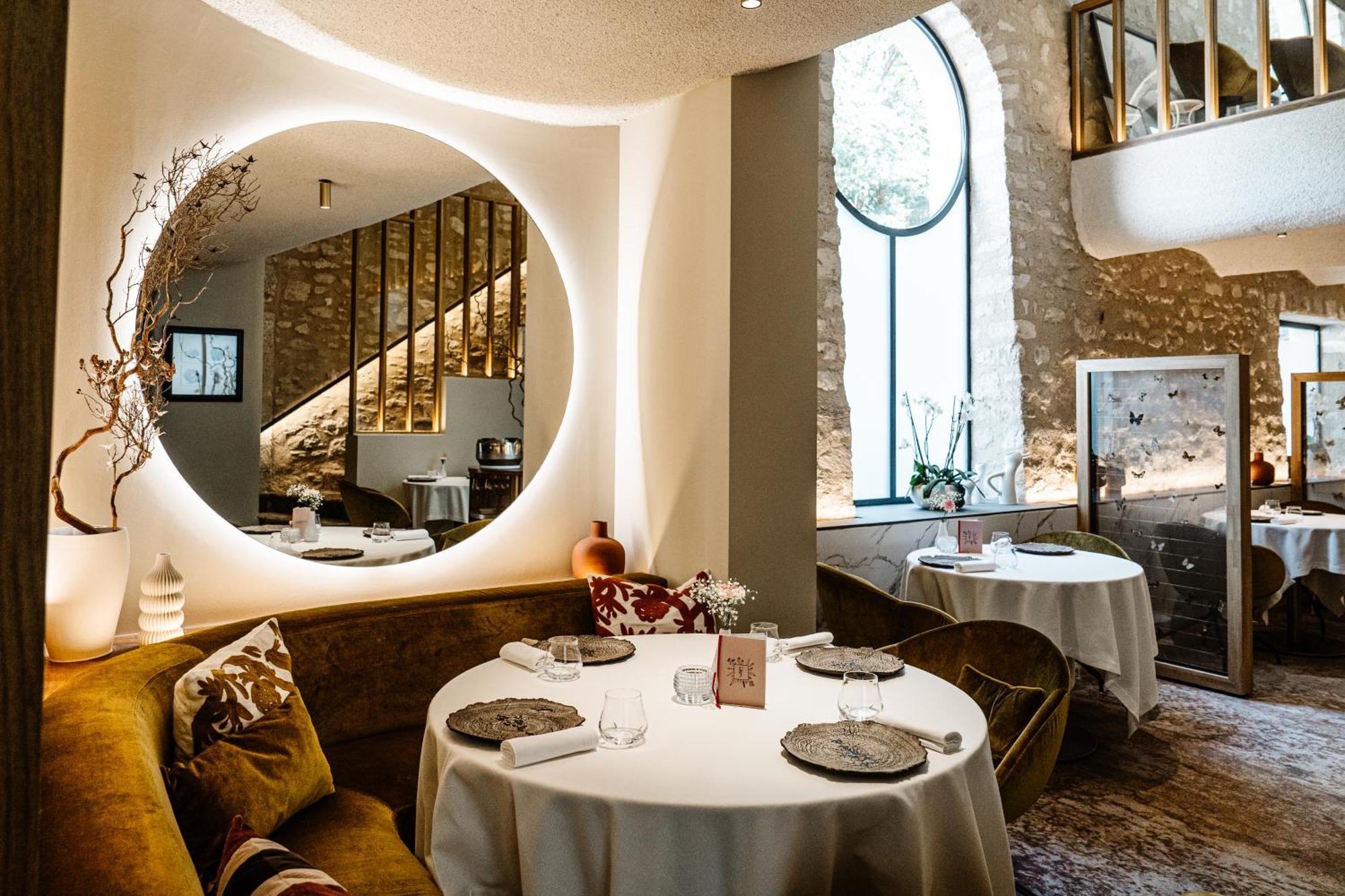 Auberge De Saint-Remy - Restaurant Gastronomique Etoile Fj 外观 照片